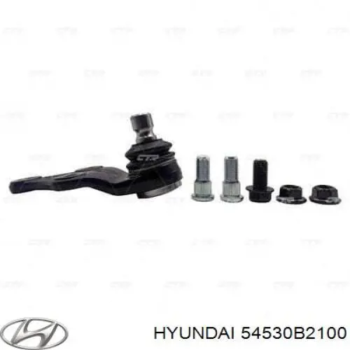 Нижняя шаровая опора Hyundai/Kia 54530B2100