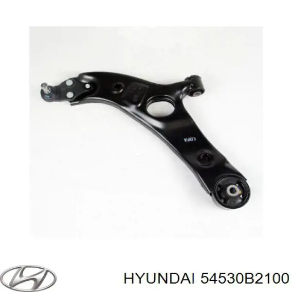 Купить 54530B2100 Hyundai/Kia Нижняя шаровая опора