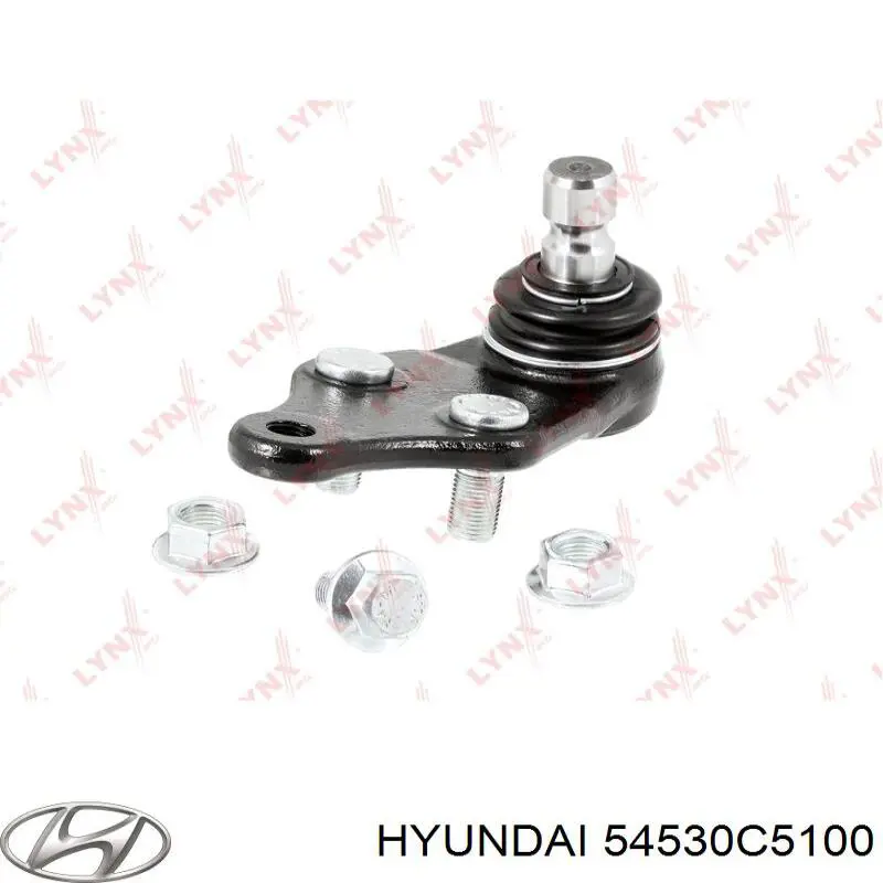Шаровая опора нижняя Hyundai/Kia 54530C5100