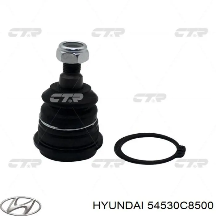 Rótula de suspensión inferior 54530C8500 Hyundai/Kia