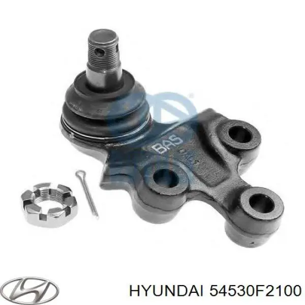 54530F2100 Hyundai/Kia шаровая опора нижняя правая
