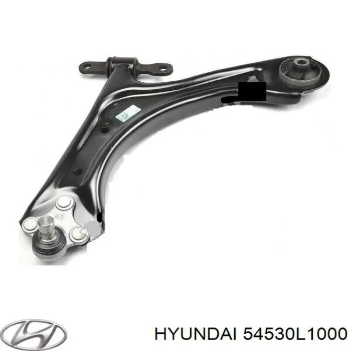 Suporte de esfera inferior para Hyundai IONIQ (AE)