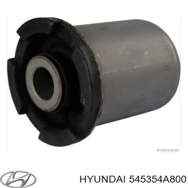Сайлентблок передней подвески Hyundai/Kia 545354A800 цена, от 8.14 USD