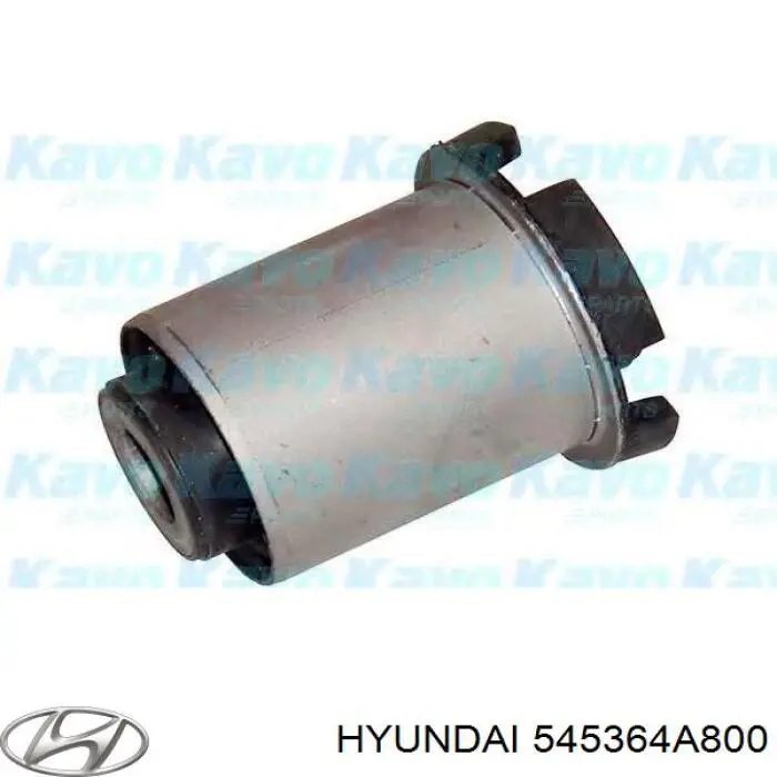 Сайлентблок передней подвески Hyundai/Kia 545364A800 цена, от 9.91 USD