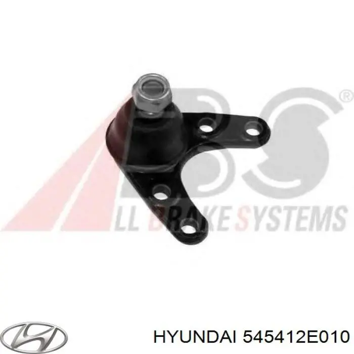  545412E010 Hyundai/Kia