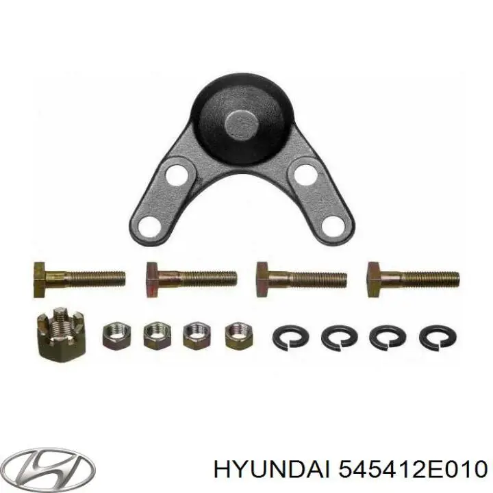  Hyundai/Kia 545412E010