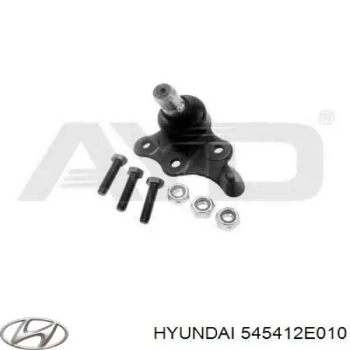  Hyundai/Kia 545412E010 цена, от 44.34 USD