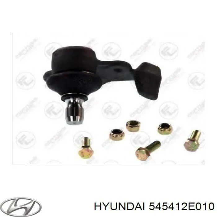 Купить 545412E010 Hyundai/Kia 