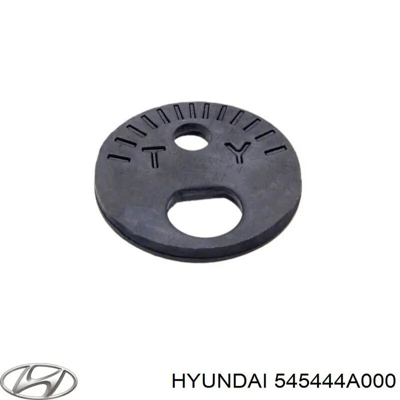 545444A000 Hyundai/Kia Шайба болта крепления переднего рычага, нижнего