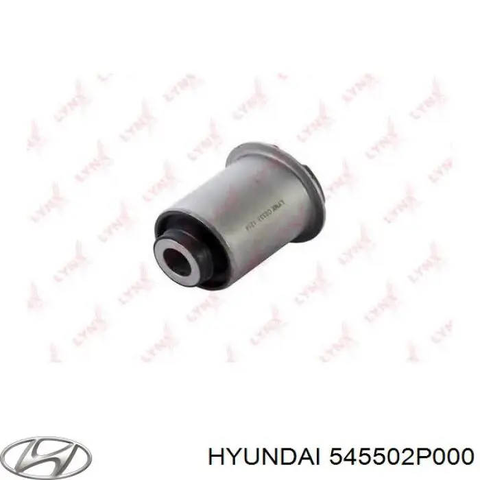 Купить 545502P000 Hyundai/Kia Сайлентблок нижний передней подвески