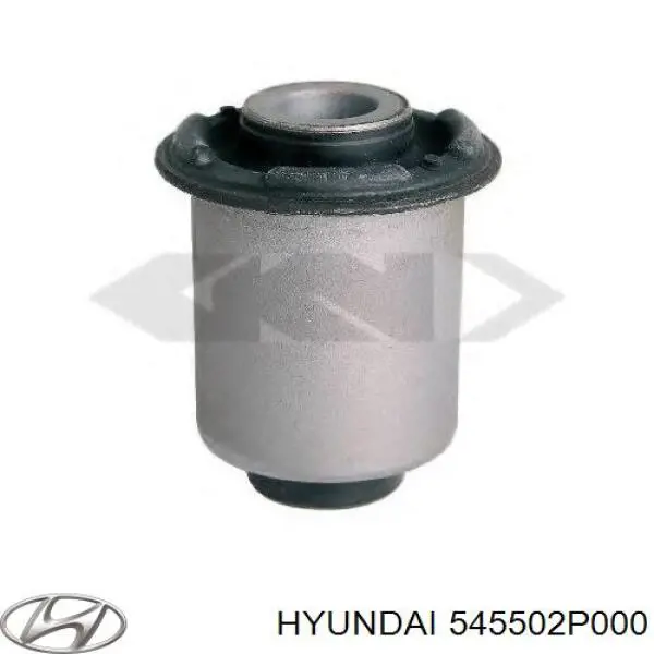 Сайлентблок переднего рычага 545502P000 Hyundai/Kia