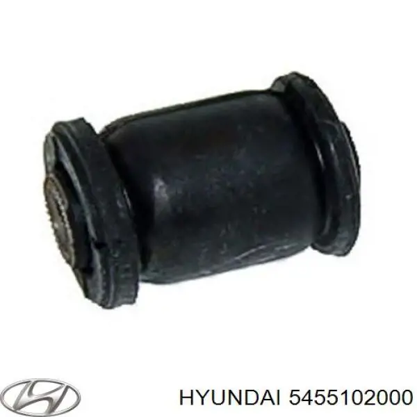 5455102000 Hyundai/Kia сайлентблок переднего нижнего рычага