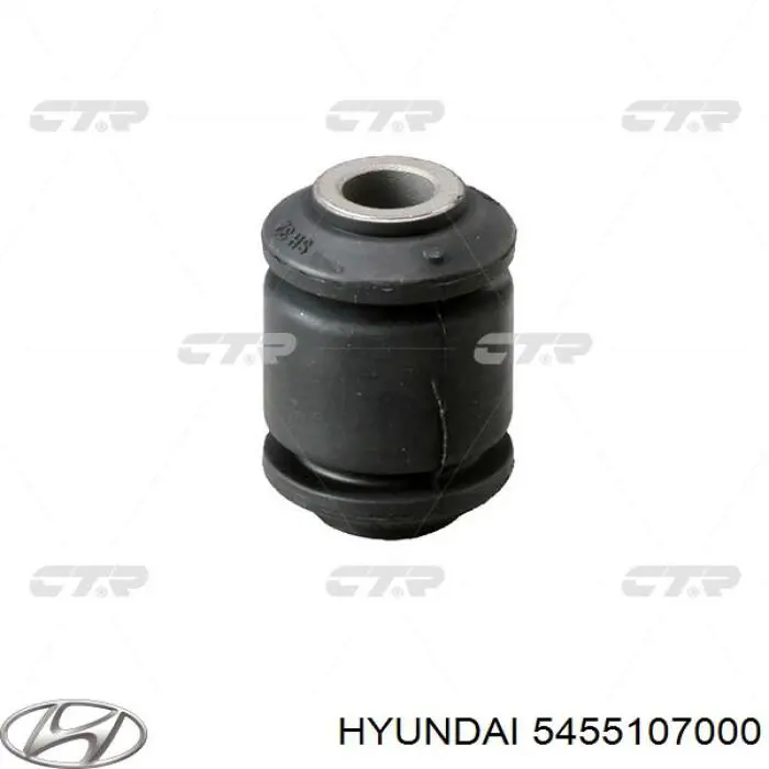 Сайлентблок передней подвески Hyundai/Kia 5455107000 цена, от 2.94 USD