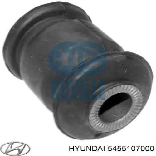 Купить 5455107000 Hyundai/Kia Сайлентблок нижний передней подвески