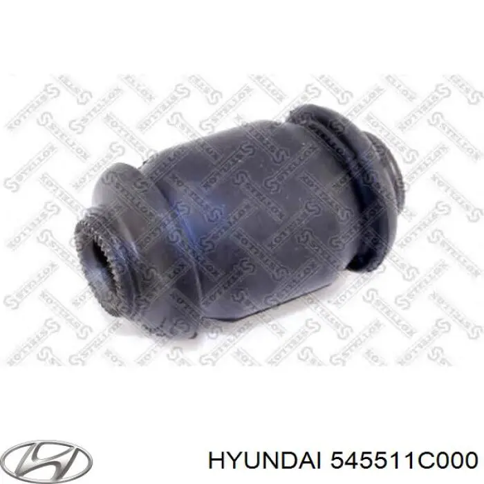 Сайлентблок переднего нижнего рычага 545511C000 Hyundai/Kia