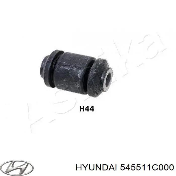 Сайлентблок передней подвески Hyundai/Kia 545511C000 цена, от 3.44 USD