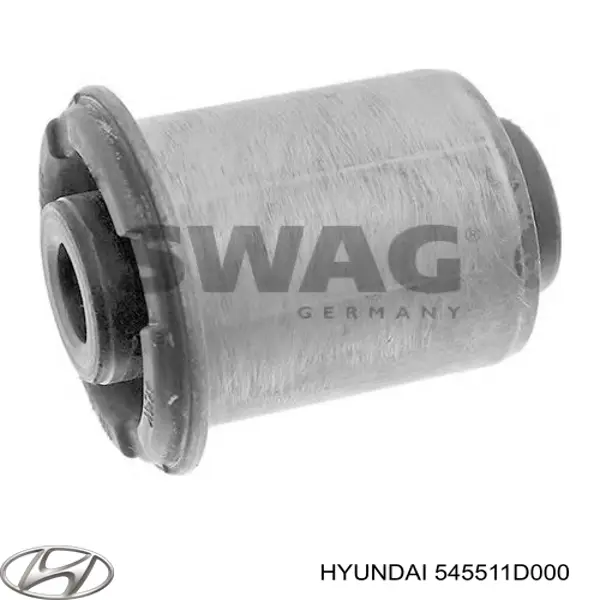 Сайлентблок передней подвески Hyundai/Kia 545511D000 цена, от 4.93 USD