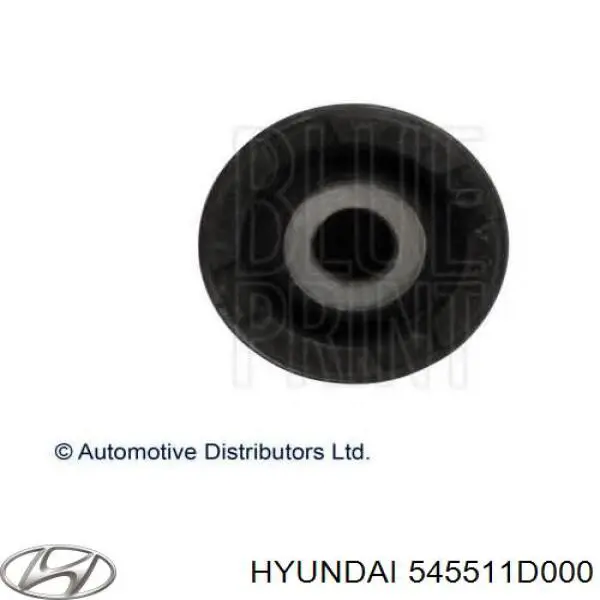 Сайлентблок передней подвески Hyundai/Kia 545511D000 цена, от 4.93 USD