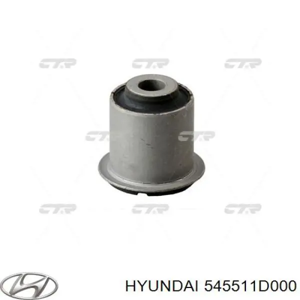 Сайлентблок переднего рычага 545511D000 Hyundai/Kia