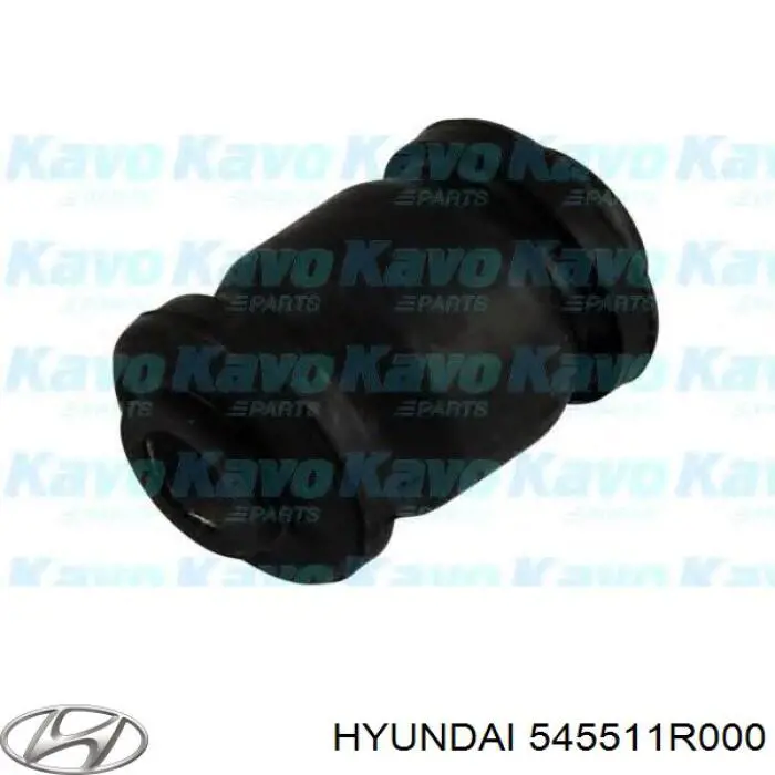 Сайлентблок передней подвески Hyundai/Kia 545511R000 цена, от 5.80 USD