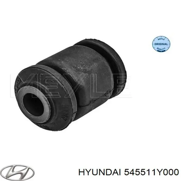 Сайлентблок переднего нижнего рычага 545511Y000 Hyundai/Kia