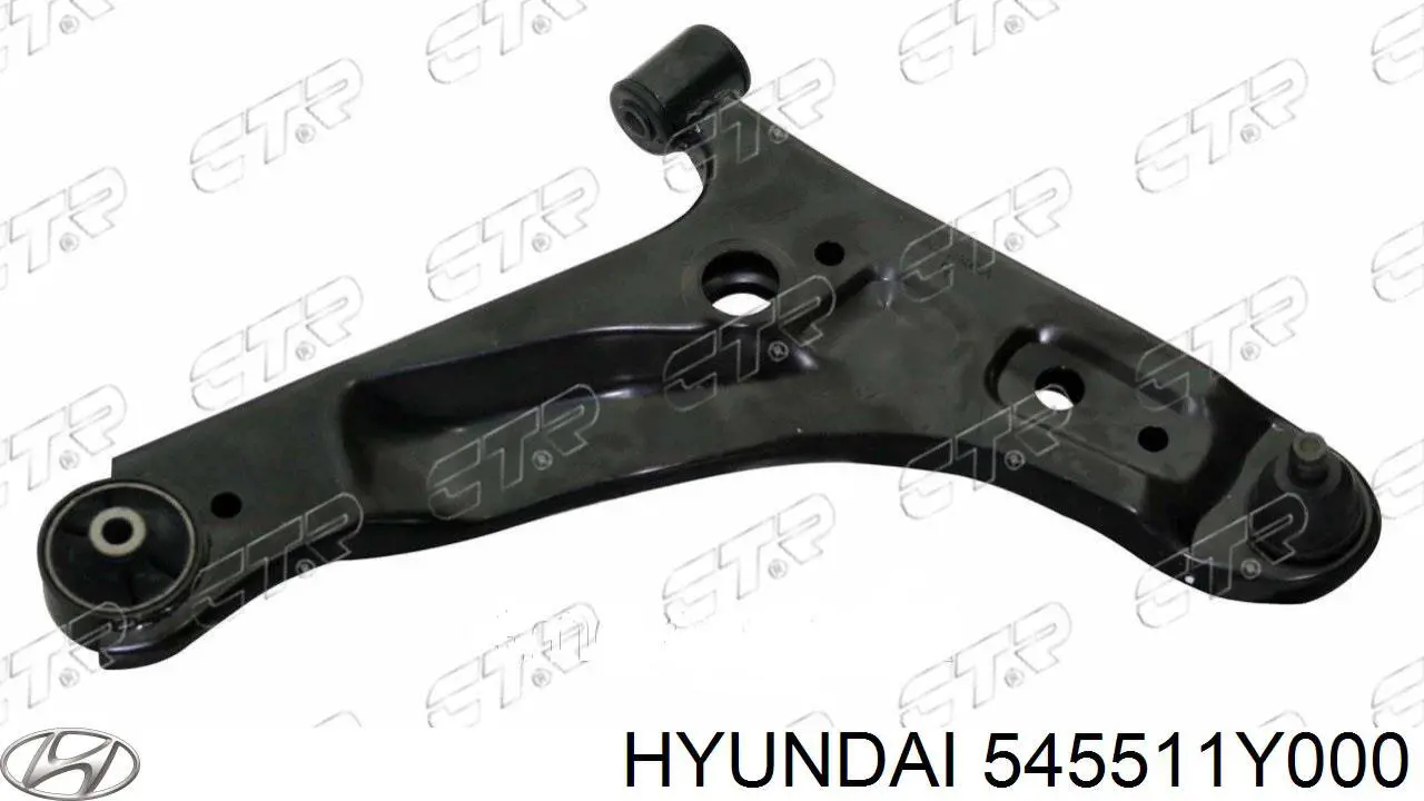 Сайлентблок переднего рычага 545511Y000 Hyundai/Kia