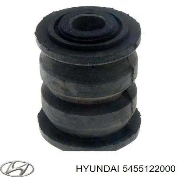 5455122000 Hyundai/Kia сайлентблок переднего нижнего рычага