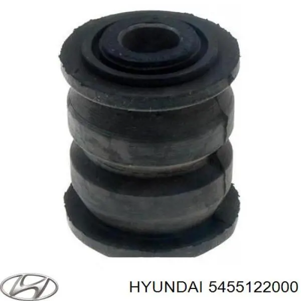 Сайлентблок передней подвески Hyundai/Kia 5455122000 цена, от 3.67 USD