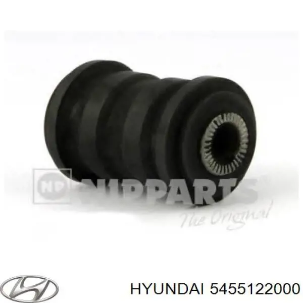 Купить 5455122000 Hyundai/Kia Сайлентблок нижний передней подвески