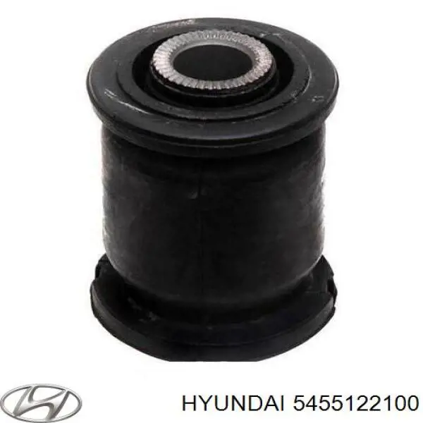 Сайлентблок переднего нижнего рычага 5455122100 Hyundai/Kia