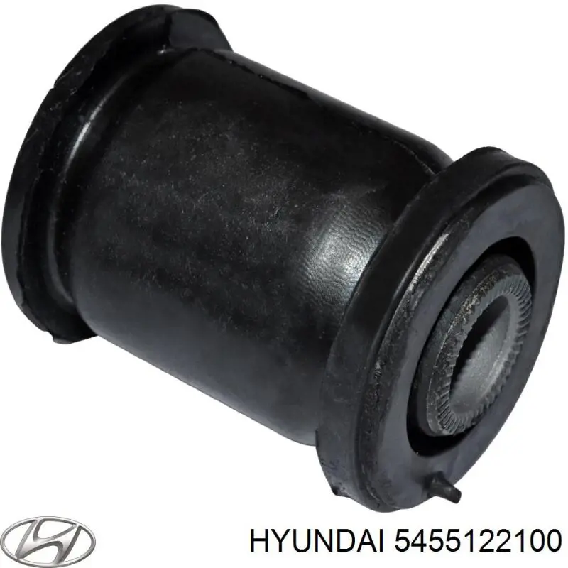 Сайлентблок передней подвески Hyundai/Kia 5455122100 цена, от 3.25 USD
