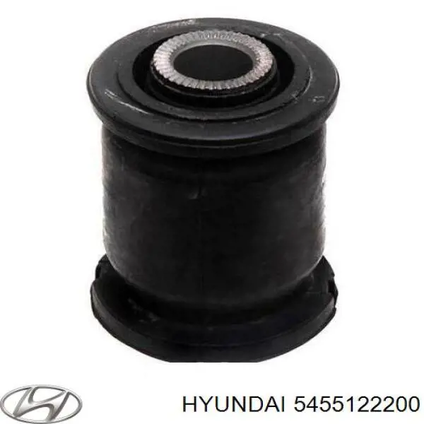 5455122200 Hyundai/Kia сайлентблок переднего нижнего рычага
