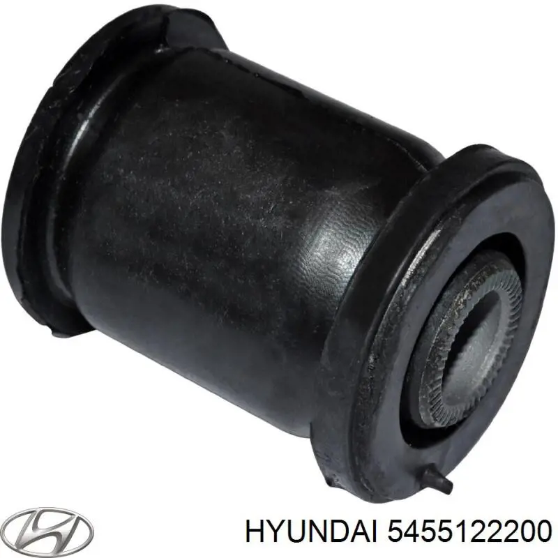 Сайлентблок передней подвески Hyundai/Kia 5455122200 цена, от 3.93 USD