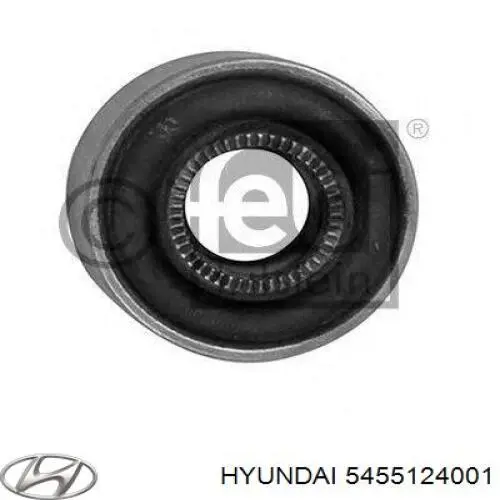 5455124001 Hyundai/Kia сайлентблок переднего нижнего рычага