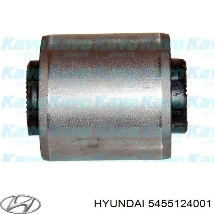 Сайлентблок переднего рычага 5455124001 Hyundai/Kia