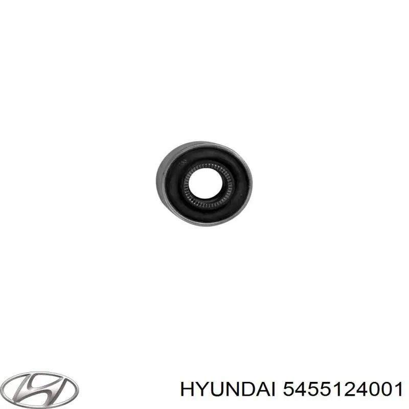 Сайлентблок передней подвески Hyundai/Kia 5455124001 цена, от 6.13 USD