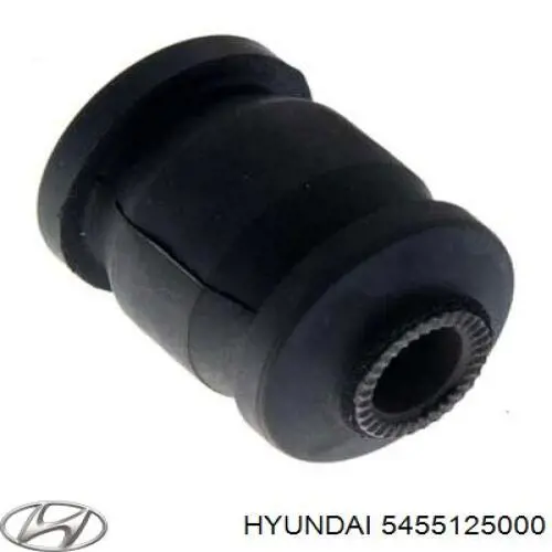 5455125000 Hyundai/Kia Сайлентблок нижнего переднего рычага