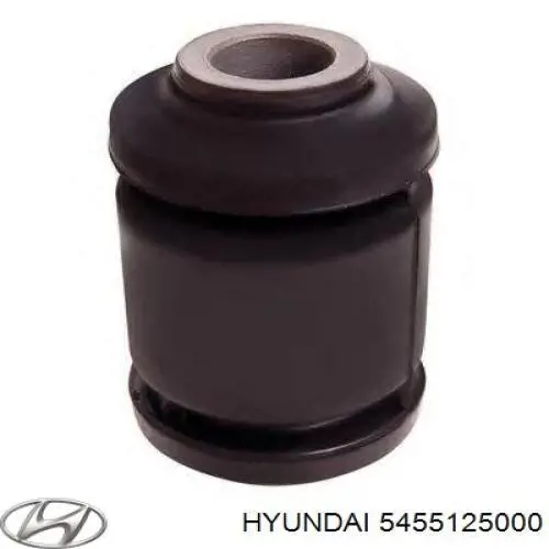 5455125000 Hyundai/Kia сайлентблок переднего нижнего рычага