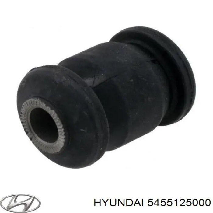 Сайлентблок передней подвески Hyundai/Kia 5455125000 цена, от 6.78 USD