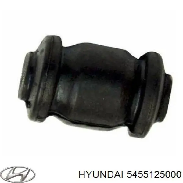 Купить 5455125000 Hyundai/Kia Сайлентблок нижний передней подвески