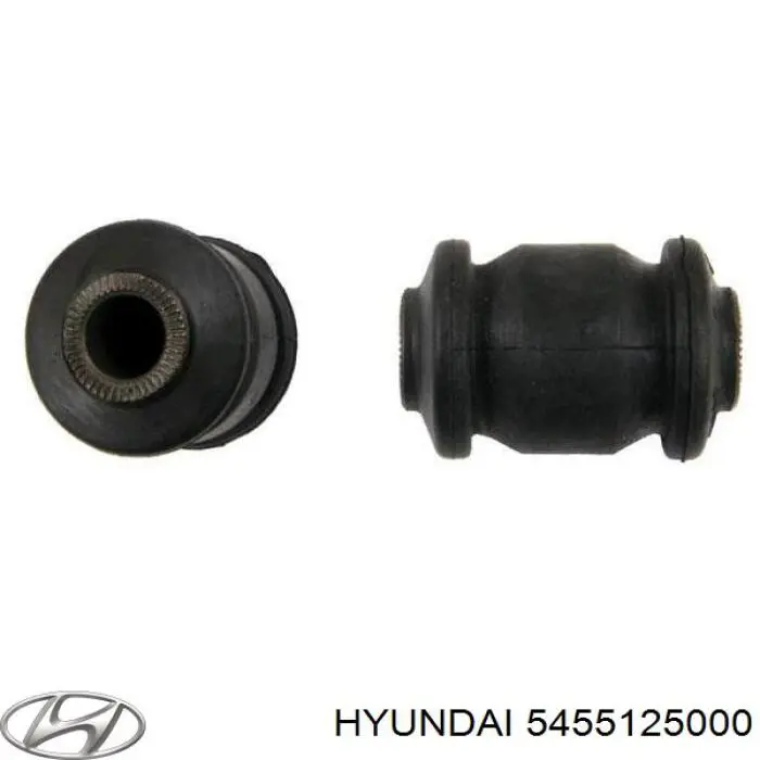 Сайлентблок переднего рычага 5455125000 Hyundai/Kia