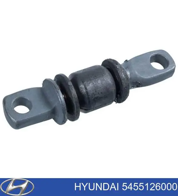 Купить 5455126000 Hyundai/Kia Сайлентблок нижний передней подвески