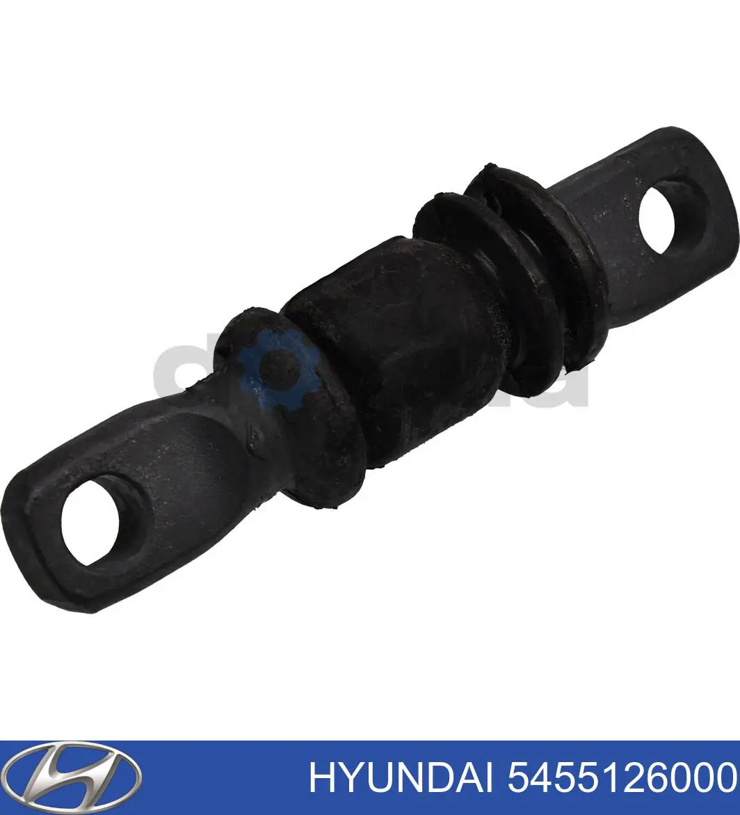Сайлентблок переднего рычага 5455126000 Hyundai/Kia