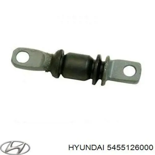 5455126000 Hyundai/Kia Сайлентблок нижнего переднего рычага