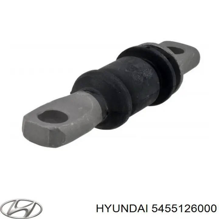 Сайлентблок передней подвески Hyundai/Kia 5455126000 цена, от 7.56 USD