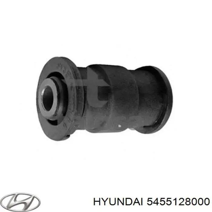 Сайлентблок переднего рычага HYBS014 Kautek