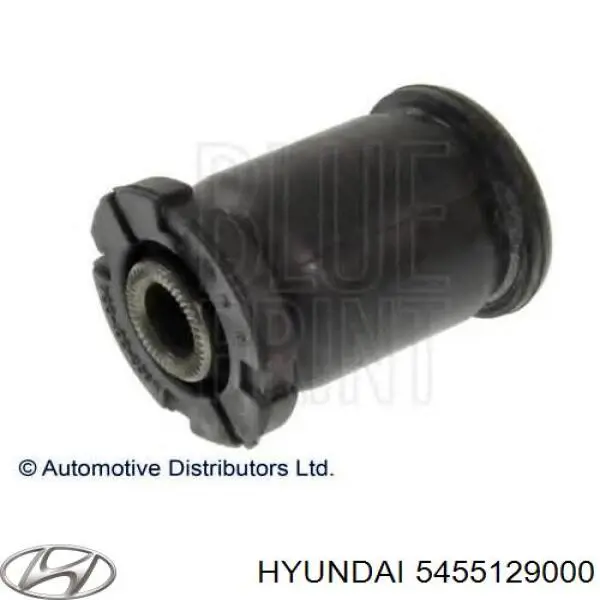 Сайлентблок передней подвески Hyundai/Kia 5455129000 цена, от 5.92 USD