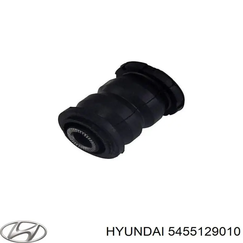 Купить 5455129010 Hyundai/Kia Сайлентблок нижний передней подвески