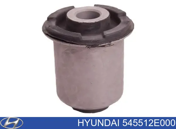 Сайлентблок передней подвески Hyundai/Kia 545512E000 цена, от 15.73 USD