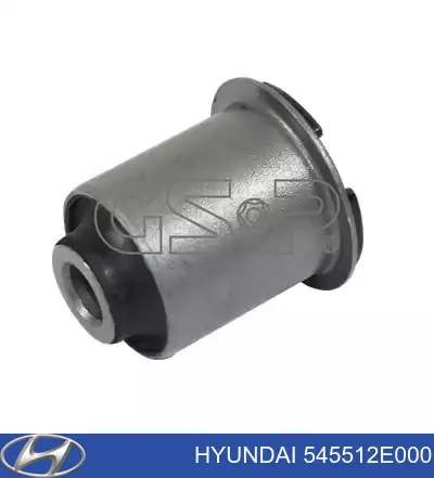 Купить 545512E000 Hyundai/Kia Сайлентблок нижний передней подвески